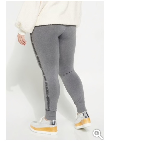 rue 21 plus size leggings